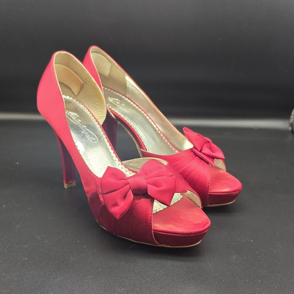 Michaelangelo Heels